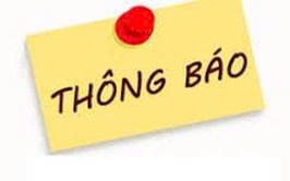 Công an phường Láng: Thư ngỏ