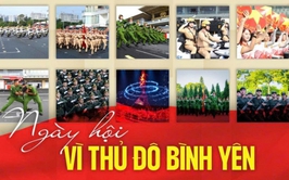 Thư mời tham dự Ngày hội 