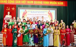 Liên hoan Nghệ thuật quần chúng các tổ dân phố 
 trên địa bàn phường Bạch Mai năm 2025
