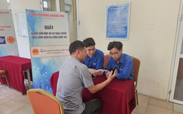 PHƯỜNG HOÀNG MAI TỔ CHỨC HỘI NGHỊ PHÁT ĐỘNG PHONG TRÀO “BÌNH DÂN HỌC VỤ SỐ’ VÀ HƯỞNG ỨNG CHỈ THỊ SỐ 11/CT-UBND NGÀY 24/7/2025 CỦA UBND THÀNH PHỐ VỀ TRIỂN KHAI CHIẾN DỊCH “45 NGÀY ĐÊM RA QUÂN HỖ TRỢ HOẠT ĐỘNG CHUYỂN ĐỔI SỐ
