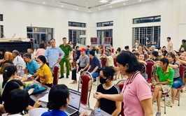 Nam Phù bổ sung thêm 03 điểm chi trả quà tặng Nhân dân dịp Quốc khánh 2/9