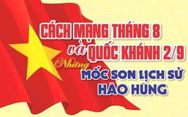 Phường Long Biên bố trí màn hình Led phục vụ truyền hình trực tiếp Lễ kỷ niệm, diễu binh, diễu hành kỷ niệm 80 năm Cách mạng tháng Tám và Quôc khánh 2/9