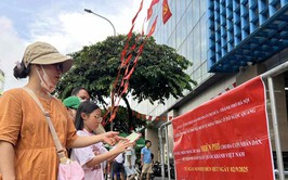 Bố trí 3 điểm trông xe miễn phí tại ga Cát Linh phục vụ nhân dân ngày Quốc khánh 2-9