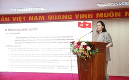 Đảng uỷ phường Dương Nội quán triệt, tuyên truyền, triển khai thực hiện Nghị quyết Đại hội Đảng bộ phường lần thứ I, nhiệm kỳ 2025 - 2030
