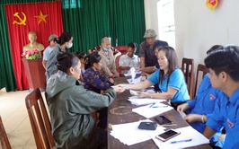Xã Trần Phú: thành lập 36 tổ tại 32 thôn chi tiền quà cho nhân dân Nhân kỷ niệm 80 năm Cách mạng tháng 8 và Quốc khánh 2/9
