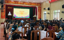 Tuyên truyền, phổ biến giáo dục pháp luật cho cán bộ, công chức và nhân dân trên địa bàn xã An Khánh