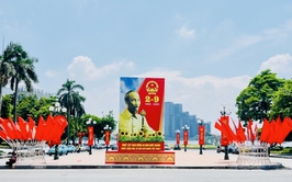 Giới thiệu bài thơ: “Trước ngày hội lớn”