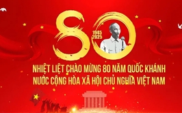 UBND xã Hoài Đức thông báo 5 điểm tặng quà Nhân dân nhân dịp kỷ niệm 80 năm Cách mạng tháng 8 và Quốc khánh 02/9 trên địa bàn xã Hoài Đức
