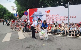 Hà Nội triển khai Chiến dịch truyền thông “Sáng - Xanh - Sạch - Đẹp”