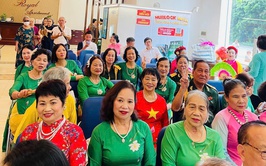 Phường Thanh Xuân triển khai Kế hoạch tặng quà Nhân dân nhân dịp kỷ niệm 80 năm Cách mạng tháng Tám và Quốc khánh 2/9