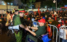 Những câu chuyện xúc động ở 