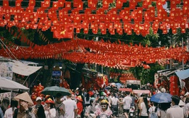 Hà Nội ngày 01/9 có lúc có mưa, ngày 02/9 thời tiết đẹp, thuận lợi cho các hoạt động diễu binh, diễu hành