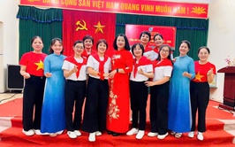 Các chi hội Phụ nữ xã Nam Phù đồng loạt tổ chức thành công Hội nghị tổng kết công tác Hội nhiệm kỳ 2021-2025