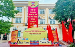 Khơi dậy tinh thần yêu nước, sức sáng tạo, Mặt trận xã Nam Phù vững vàng trên hành trình mới