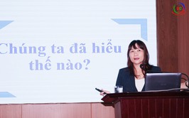 Khai giảng lớp bồi dưỡng, cập nhật kiến thức mới cho cán bộ lãnh đạo, quản lý diện Ban Thường vụ Đảng ủy năm 2025