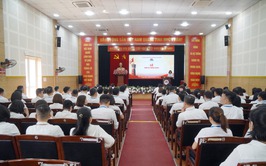 UBND phường Long Biên tổ chức Lễ chào cờ tháng 9/2025