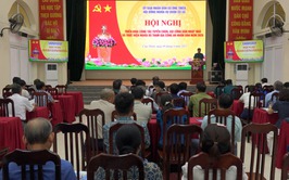 Hội nghị triển khai thực hiện công tác tuyển chọn, gọi công dân nhập ngũ và thực hiện nghĩa vụ tham gia công an nhân dân năm 2026