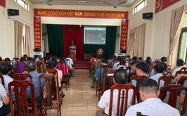 Tập huấn  kiến thức kỹ năng số cho thành viên 32 tổ chuyển đổi số cộng đồng