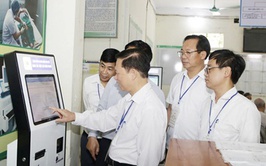 Bệnh viện Đa khoa Hoài Đức đổi mới tư duy trong chuyển đổi số