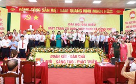 Uỷ ban MTTQ Việt Nam xã Minh Châu: Khẳng định vai trò trong xây dựng quê hương xanh - văn minh - hạnh phúc