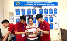 Sở Khoa học và Công nghệ tổ chức khóa “Tập huấn thanh niên sử dụng các phương tiện kỹ thuật số phục vụ giao tiếp, truyền thông, kinh doanh trên nền tảng kinh tế số”