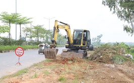 Xã Quang Minh quyết liệt lập lại trật tự đô thị, giữ gìn vệ sinh môi trường