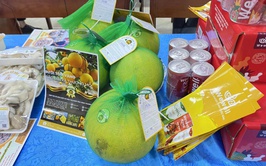Đan Phượng bứt phá kinh tế với 47 sản phẩm OCOP