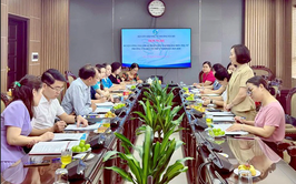 Hội LHPN phường Tây Hồ: Sẵn sàng cho Đại hội phụ nữ điểm của Hà Nội
