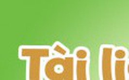 Tài liệu tập huấn: Hội nghị tập huấn ứng dụng 