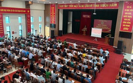 Tập huấn, hướng dẫn khai báo, cập nhật thông tin của cơ sở thuộc diện quản lý Nhà nước về PCCC và CNCH