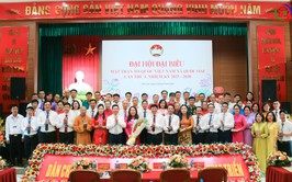Đại hội MTTQ Việt Nam xã Quốc Oai nhiệm kỳ 2025-2030: Phát huy sức mạnh đại đoàn kết toàn dân, đổi mới sáng tạo, xây dựng quê hương phát triển bền vững