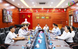 Hội nghị đánh giá tình hình triển khai mô hình chính quyền địa phương 2 cấp trên địa bàn Thành phố Hà Nội