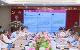Mô hình chính quyền địa phương hai cấp vận hành thông suốt