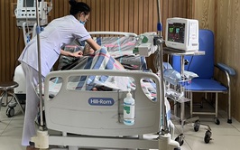 Bệnh viện Đa khoa Mê Linh đầu tư các trang thiết bị, ứng dụng công nghệ đáp ứng yêu cầu khám chữa bệnh