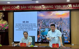 Phường Đống Đa xây dựng Đề án 