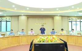 Ban chỉ đạo 389 Hoài Đức triển khai kế hoạch đảm bảo an toan thực phẩm Tết Trung thu và công tác đấu tranh chống buôn lậu, gian lận thương mại, hàng giả năm 2025