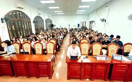 Hà Nội: công chức cấp xã được tập huấn, chia sẻ vướng mắc trong triển khai cải cách hành chính