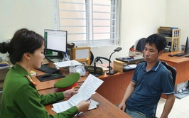 Bản lĩnh nữ trinh sát và chuyên án cần sa nghẹt thở