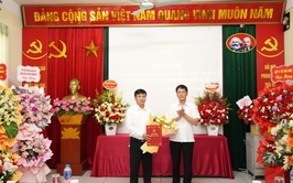Sở Y tế Hà Nội công bố Quyết định bổ nhiệm Giám đốc Bệnh viện đa khoa Chương Mỹ