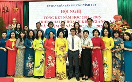 Phường Vĩnh Tuy 