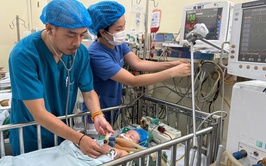 Sàng lọc tim bẩm sinh: Hành động nhỏ, ý nghĩa lớn với tương lai của trẻ