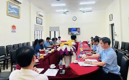 Phường Yên Nghĩa tham dự Hội nghị trực tuyến đánh giá triển khai mô hình chính quyền địa phương hai cấp