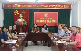Hội nghị đánh giá tình hình triển khai vận hành mô hình chính quyền địa phương 2 cấp trên địa bàn TP Hà Nội
