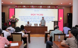 126 trạm y tế triển khai hiệu quả hoạt động chăm sóc sức khỏe nhân dân