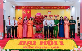 MTTQ Việt Nam phường Kiến Hưng 