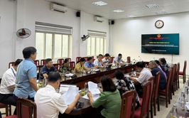 Thường trực Hội đồng nhân dân phường khảo sát việc triển khai công tác thu thuế sử dụng đất phi nông nghiệp năm 2025 trên địa bàn phường gắn với việc triển khai thu trên ứng dụng Etax Mobile