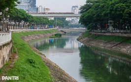 Hà Nội làm công viên hai bên sông Tô Lịch