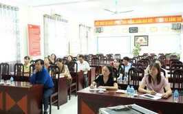 Tập huấn công tác thi đua, khen thưởng