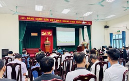 UBND xã Tam Hưng triển khai kế hoạch phúc tra, rà soát độ tuổi sẵn sàng nhập ngũ năm 2026