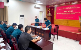 Hà Nội quyết tâm hoàn thành chỉ tiêu công tác tuyển quân năm 2026